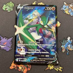 Gallade V TG19/TG30 PL -Trainer Gallery Pokemon Card- Lost Origins (9q) - Image 1