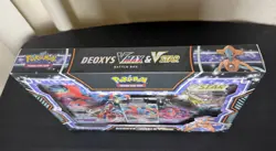 Pokemon TCG Deoxy’s VMax and VStar Battle Box Sealed - Image 2