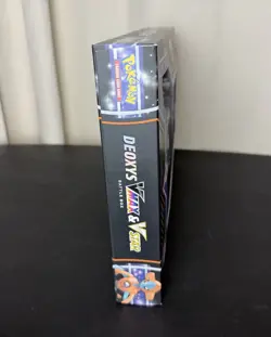 Pokemon TCG Deoxy’s VMax and VStar Battle Box Sealed - Image 3