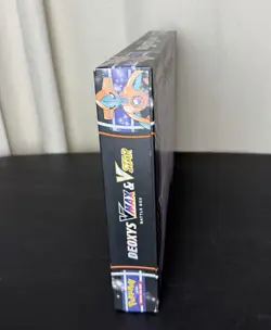Pokemon TCG Deoxy’s VMax and VStar Battle Box Sealed - Image 5
