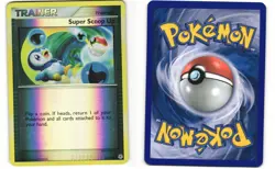 Super Scoop Up Reverse Holo Pokemon TCG Diamond & Pearl 115/130 MP - Image 3