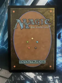 Mtg Foil Borderless Swords To Plowshares/Swords Plowshares - Image 2