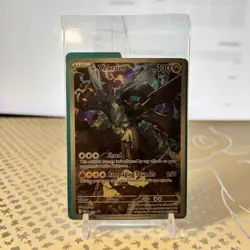 N’s Zekrom 031 Black Star Promo Mega Evolution Ascended Heroes Pokemon - SEALED - Image 1