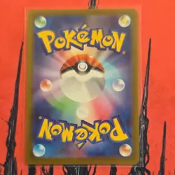 Pokemon Kingambit Art Rare 089/078 Sv1s Scarlet Ex Holo Japanese TCG Card - Image 2