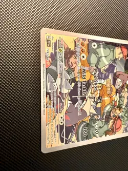 Excadrill 174/162 Illustration Rare Temporal Forces Pokemon Holo Near Mint - Image 3