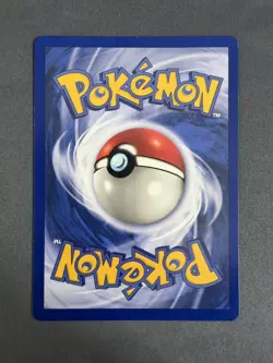 Muk 13/62 Pokemon Fossil Set Unlimited Holographic Rare 1999 WOTC - Image 2