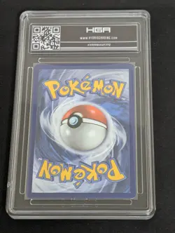 2021 Pokemon 25th Anniversary Celebrations Holo Venusaur #15 HGA 9 - Image 2