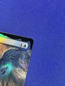 Mtg/Ff/Expansionfoil/Japanese Holy Dragon Fresvelg - Image 3