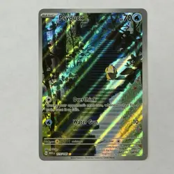 Psyduck 175/165 SV 151 IR Full Art Holo English NM Pokemon - Image 1