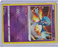 Radiant Gardevoir [SWSH11 - 069/196] Pokemon Holofoil EN NM - Image 2