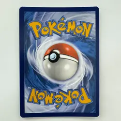 Pokemon Card Growlithe SVP 024 Cosmos Holo With HD GALAXY Swirl - Image 3