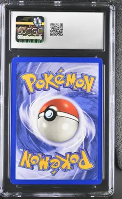 Mew Promo 9 Holo CGC 9 Black Star Promo Pokemon League 2000 Holo Pokemon Card - Image 2