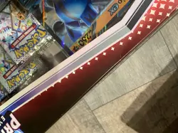NEW 4x Pokemon Prismatic Evolutions Lucario EX & Tyranitar EX Premium Collection - Image 3