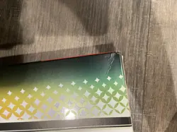 NEW 4x Pokemon Prismatic Evolutions Lucario EX & Tyranitar EX Premium Collection - Image 4