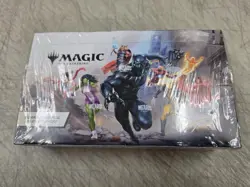 Play Booster Box Marvel Super Heroes MSH MTG - Image 2