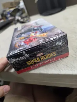 Play Booster Box Marvel Super Heroes MSH MTG - Image 3
