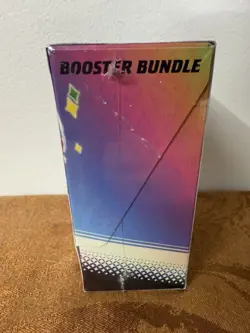 Prismatic Evolutions Booster Bundle 6-Pack English Edition Factory Sealed New - Image 2