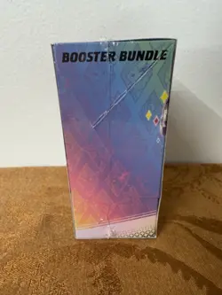 Prismatic Evolutions Booster Bundle 6-Pack English Edition Factory Sealed New - Image 4