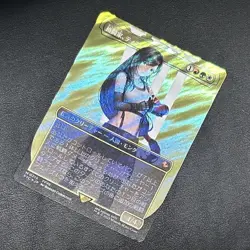Mtg M Fighter Tifa Surge Foil Ff Borderless - Image 1