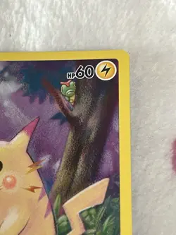 Pokemon Pikachu TCG Holo Card Celebrations 005/025 25th Anniversary Edition - Image 4