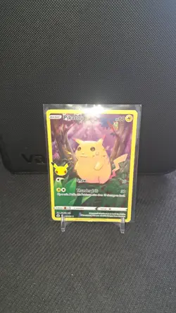 Pokemon Pikachu TCG 005/025 Celebrations 25th Anniversary Card - Image 1