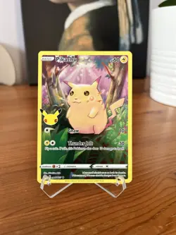 Pokemon TCG Pikachu 25th Anniversary Celebrations Card 005/025 - Image 1