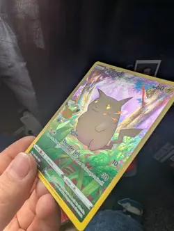 Pokemon Pikachu TCG Full Art Card 005/025 Celebrations 25th Anniversary Edition - Image 2