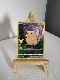 Pokemon Pikachu TCG 005/025 Celebrations 25th Anniversary Card - Image 1