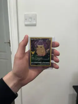 Pokemon TCG Pikachu 25th Anniversary Celebrations Card 005/025 - Image 1