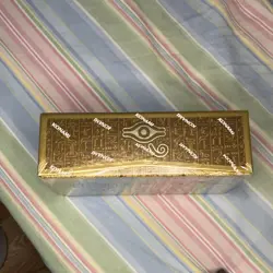 Yugioh Yugi's Legendary Decks 1 Box Set - Unlimited Edition Exodia Egyptian Gods - Image 3