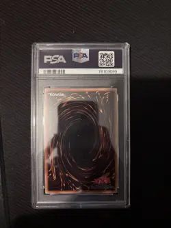 PSA 10 Yugioh Red Dragon Archfiend TDGS-JP041 Ultimate Rare Japanese - Image 5