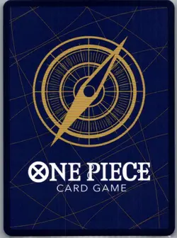 Sanji OP06-119 SEC Jap PRB02 - One Piece Card - NM - Image 2
