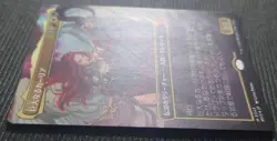 Mtg Super Rare Pleb Kaalia Of The Vast Borderless Foil Mh3 - Image 2