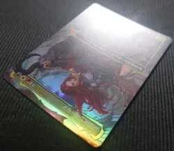 Mtg Super Rare Pleb Kaalia Of The Vast Borderless Foil Mh3 - Image 4