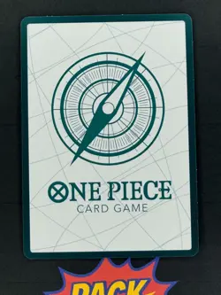 Shanks Foil Don!! Card Premium Booster The Best Vol. 2 One Piece English CCG - Image 2
