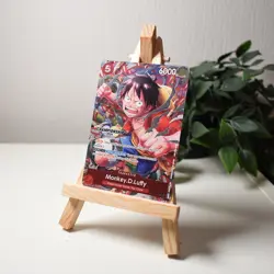 One Piece Card Game - Luffy ST01-012 2024 Championship - English NM - Image 2