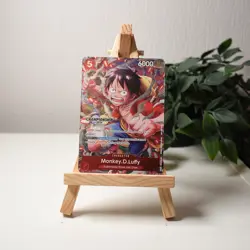 One Piece Card Game - Luffy ST01-012 2024 Championship - English NM - Image 4