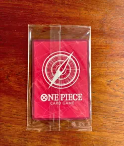 One piece card French Luffy Musee Grevin op13-001 promo sealed official - Image 2