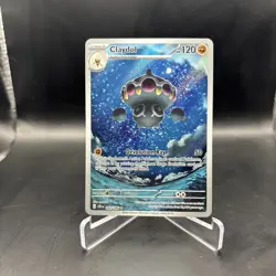 🔥10 Candidate🔥 Claydol 092/086 - Illustration Rare - Chaos Rising - - Image 1