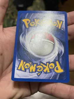 Pokemon TCG Marill 11/18 Southern Islands Reverse Holo - Image 4