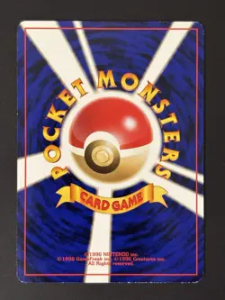 Pokemon TCG Marill 11/18 Southern Islands Reverse Holo Promo HP40 Naoyo Kimura - Image 4