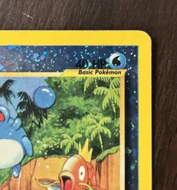 Pokemon TCG Marill 11/18 Southern Islands Promo Reverse Holo Basic HP 40 EN - Image 4
