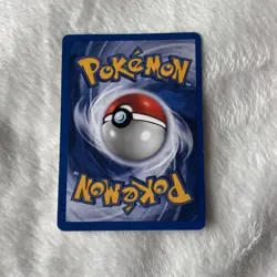 Pokemon TCG Marill Southern Islands Reverse Holo Rare Promo Card 11/18 - Image 5