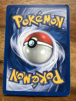 Pokemon TCG Marill Southern Islands Reverse Holo Rare Promo Card 11/18 - Image 2