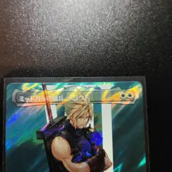 Mtg Midgall'S Mercenary Cloud Japanese Borderless Surge Foil - Image 2