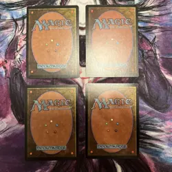 Ancient Tomb English Version 4 Mtg - Image 2