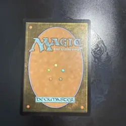 Mtg Ancient Tomb Galaxy Starscape Poster English Foil - Image 2