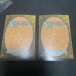Mtg Japanese Bloom Tender Foil Set Of 2 - Image 2
