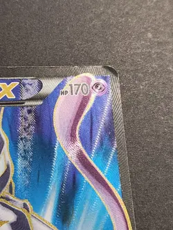 Mewtwo EX 157/162 Full Art Ultra Rare XY BREAKthrough Pokemon TCG - Image 4