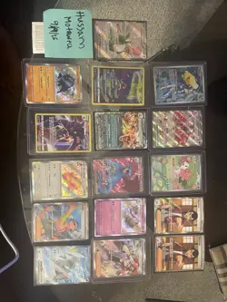 Pokemon Cards Scarlet And Violet Era - Image 2